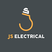 JS ELECTRICAL logo, electrician in Bishop's Stortford