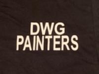 DWG Painting Contractors logo, painter and decorator in Mostyn