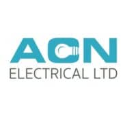 ACN Electrical Ltd logo, EV charger installer in Hessle