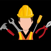 KA Contractors Limited logo, electrician in London