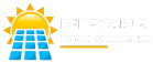 Renewable Fitting Company Ltd logo, solar installer in Kilbirnie