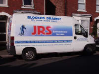 Wasteaway logo, drainage engineer in Boston
