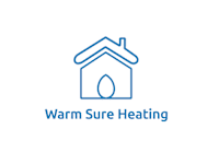 Warm Sure Heating Ltd logo, gas engineer in Birmingham