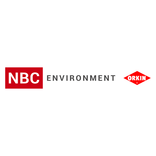 NBC Environment logo, pest controller in Sheffield