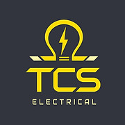 TCS Electrical logo, EV charger installer in Saham Toney