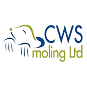 CWS Moling Ltd logo, plumber in Stowting