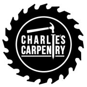 Charlie's Carpentry & Property Services logo, carpenter in Bournemouth