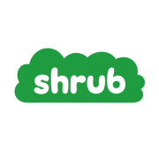 Shrub | London Gardeners logo, gardener in London