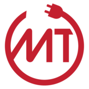 MT Sites Limited logo, electrician in London
