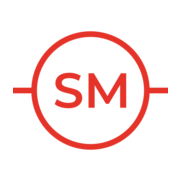 SM Installations (NW) Ltd logo, electrician in Liverpool