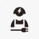 Patterson Electricals Limited logo, EV charger installer in Bishop Sutton
