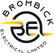 Brombick Electrical Limited logo, electrician in Bromley