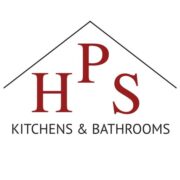 Halton Property Services logo, bathroom fitter in Barton on Sea