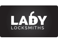 Banstead Lady Locksmiths logo, locksmith in London