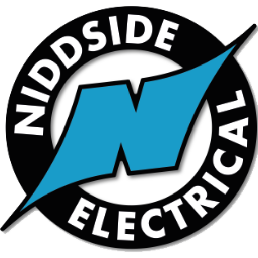 Niddside Electrical Ltd logo, EV charger installer in Killinghall