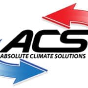 Absolute Climate Solutions Ltd logo, EV charger installer in Ducklington