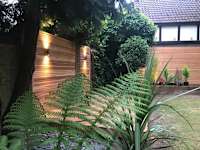 K&K Landscaping logo, landscaper in Reading
