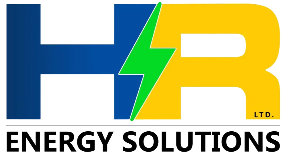 H&R Energy Solutions Limited logo, solar installer in Glasgow