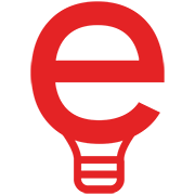 Rederic Ltd logo, electrician in London