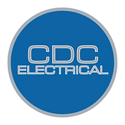 CDC Electrical logo, EV charger installer in Didcot
