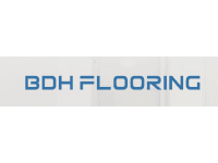 BDH Flooring logo, flooring fitter in Faringdon