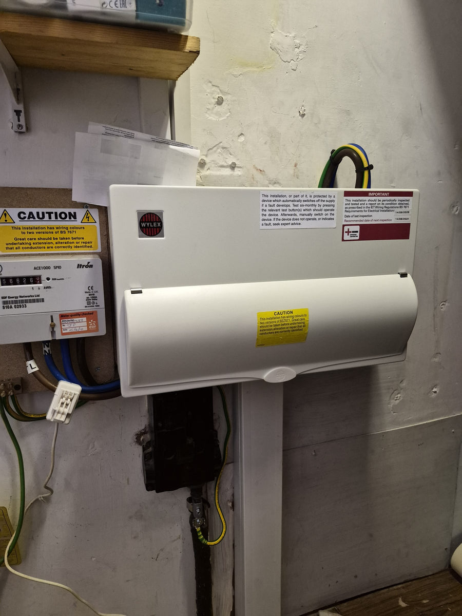 RNH Electrical Limited, electrician in London