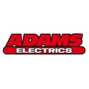 Adams Electrics Ltd logo, solar installer in Newton Abbot