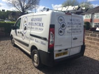 MoleFree Pest Control logo, pest controller in Wolverhampton