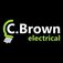 C Brown Electrical Services Ltd logo, EV charger installer in Eastbourne