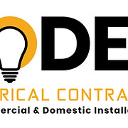 Foden Electrical Contracting logo, electrician in Redditch