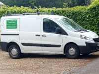 Rain Or Shine Garden Care logo, landscaper in Walton-on-Thames