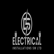 DS Electrical Installations (SW) Ltd logo, EV charger installer in Glastonbury