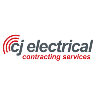 CJ Electrical Contracting Services Ltd logo, EV charger installer in Ipswich