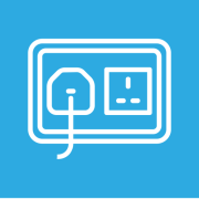 N J Richens Electrical Ltd logo, EV charger installer in Redhill