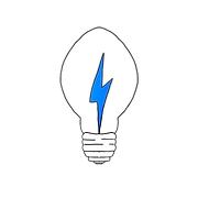 Shaw Spark Electrical and Property Services logo, electrician in Claypole