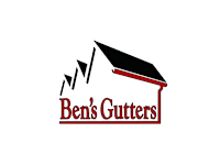 Ben's Gutters Manchester logo, fascia, soffit and guttering installer in Old Trafford