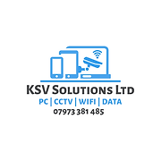 KSV Solutions Ltd logo, electrician in Solihull
