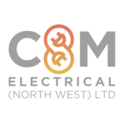 C&M Electrical (North West) LTD logo, electrician in Cottam