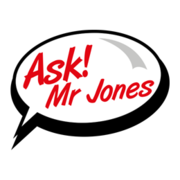 Ask Mr Jones Electrical Contractors Ltd logo, EV charger installer in Wrexham
