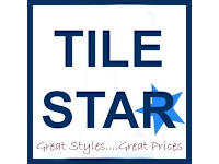 Tile Star logo, driveway and patio installer in Falkirk