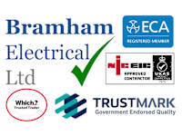 Bramham Electrical Ltd logo, EV charger installer in King's Lynn
