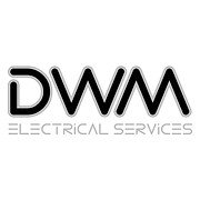 DWM Electrical logo, electrician in Harpenden