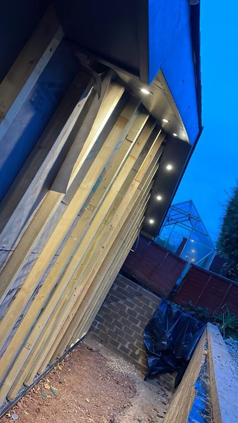 Armoured Electrical & Building Ltd, electrician