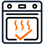 Dorset Oven Repairs logo, appliance repair engineer in Poole