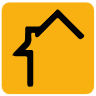 Yorkshire Roofing logo, roofer in Leeds