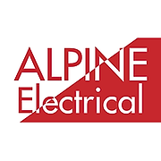 Alpine Electrical Ltd logo, EV charger installer in New Haw, West Byfleet and Sheerwater