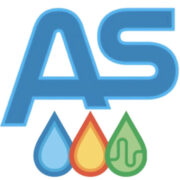 AS Plumbing Heating Design Ltd logo, heating engineer in Poulton-le-Fylde