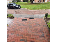Reading Pressure Washing logo, cleaner in Reading