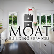 Moat Building Services Ltd logo, EV charger installer in Maidstone