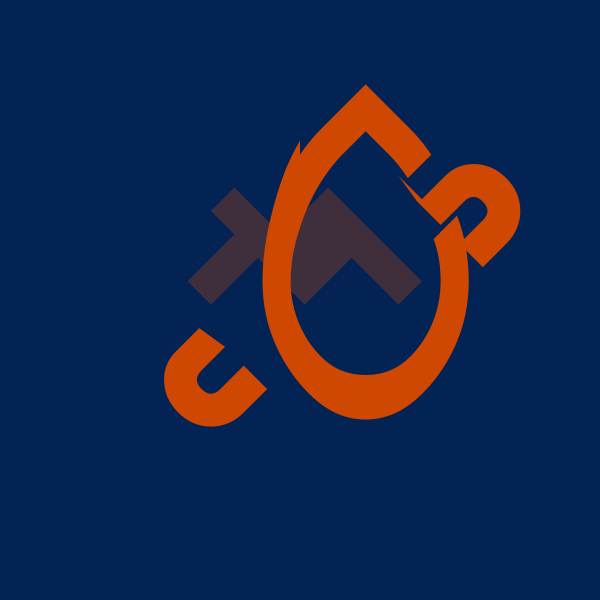 Ecoflows logo, air conditioning engineer in London